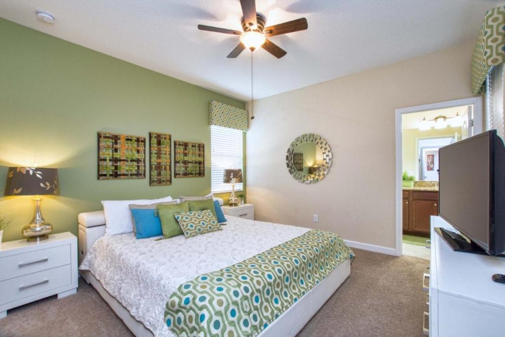 Paradise Palms - 5 Bedroom Pool Home - 3500Pp คิสซิมมี ภายนอก รูปภาพ