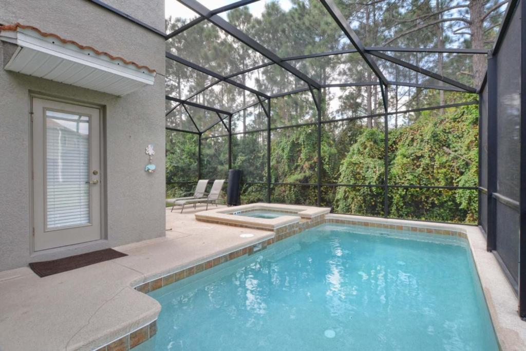Paradise Palms - 5 Bedroom Pool Home - 3500Pp คิสซิมมี ภายนอก รูปภาพ