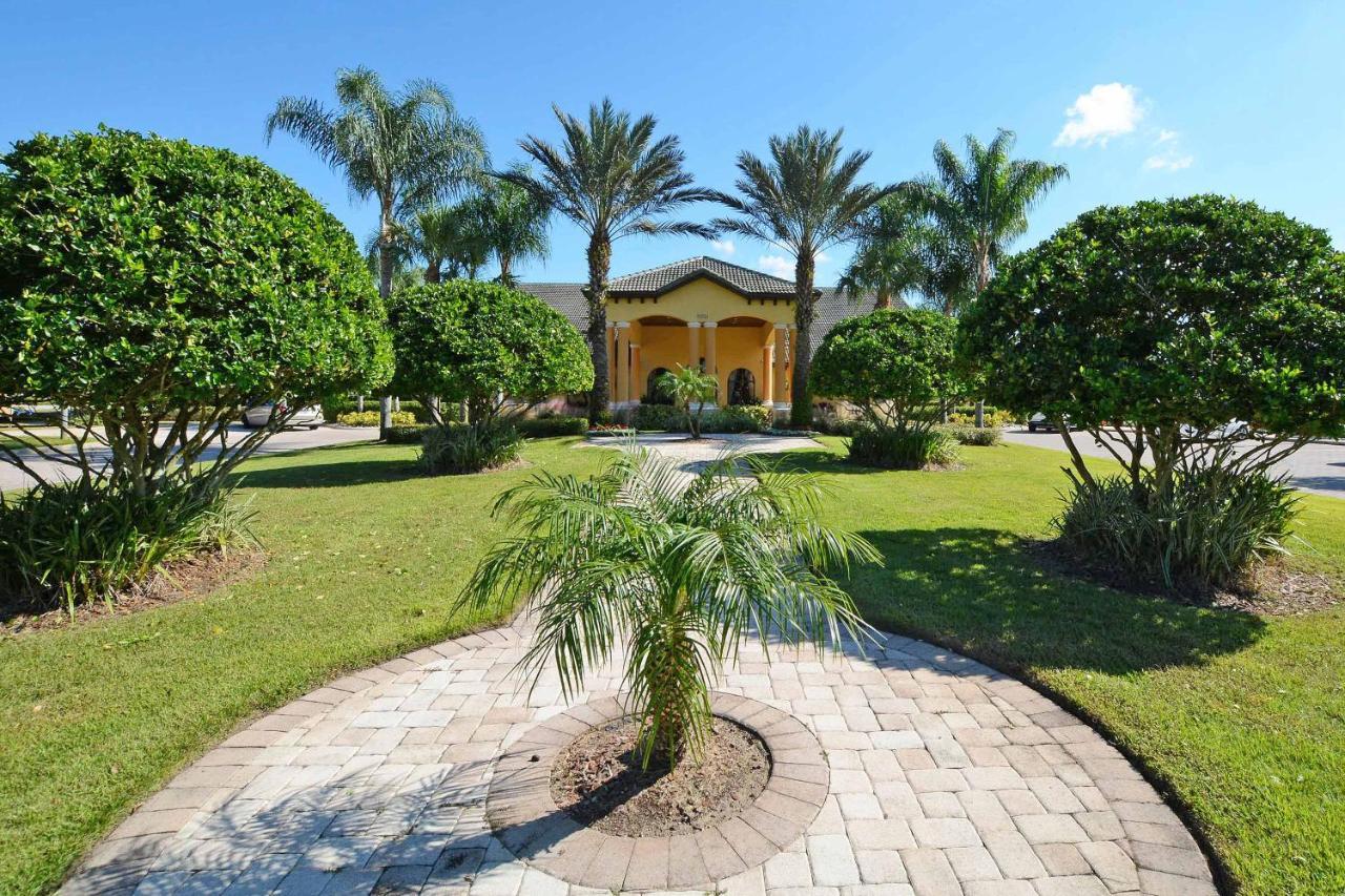 Paradise Palms - 5 Bedroom Pool Home - 3500Pp คิสซิมมี ภายนอก รูปภาพ
