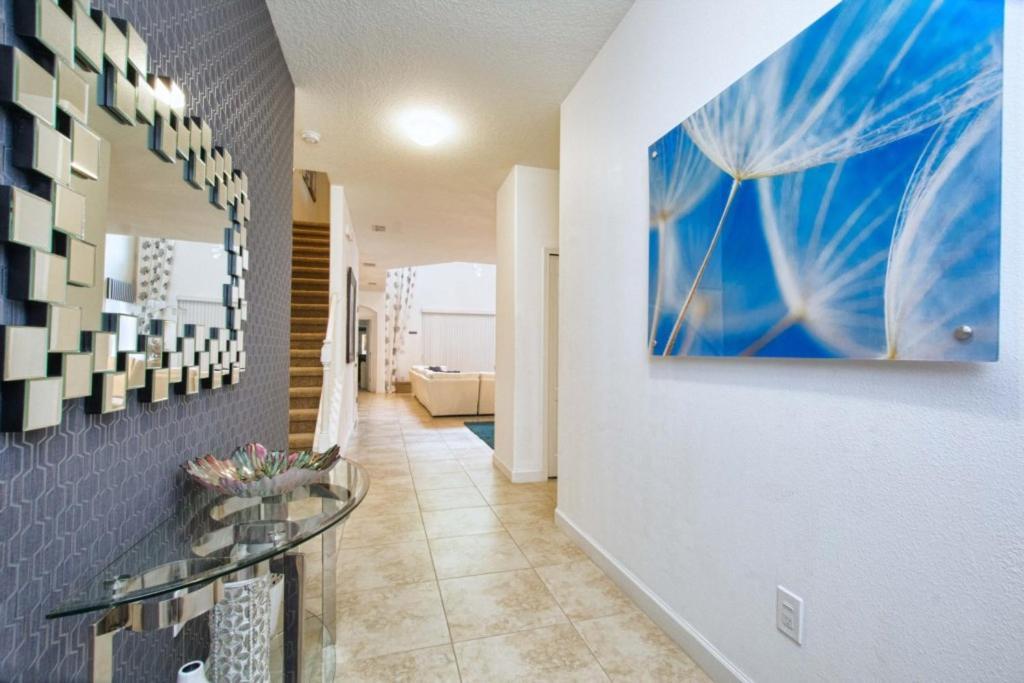 Paradise Palms - 5 Bedroom Pool Home - 3500Pp คิสซิมมี ภายนอก รูปภาพ