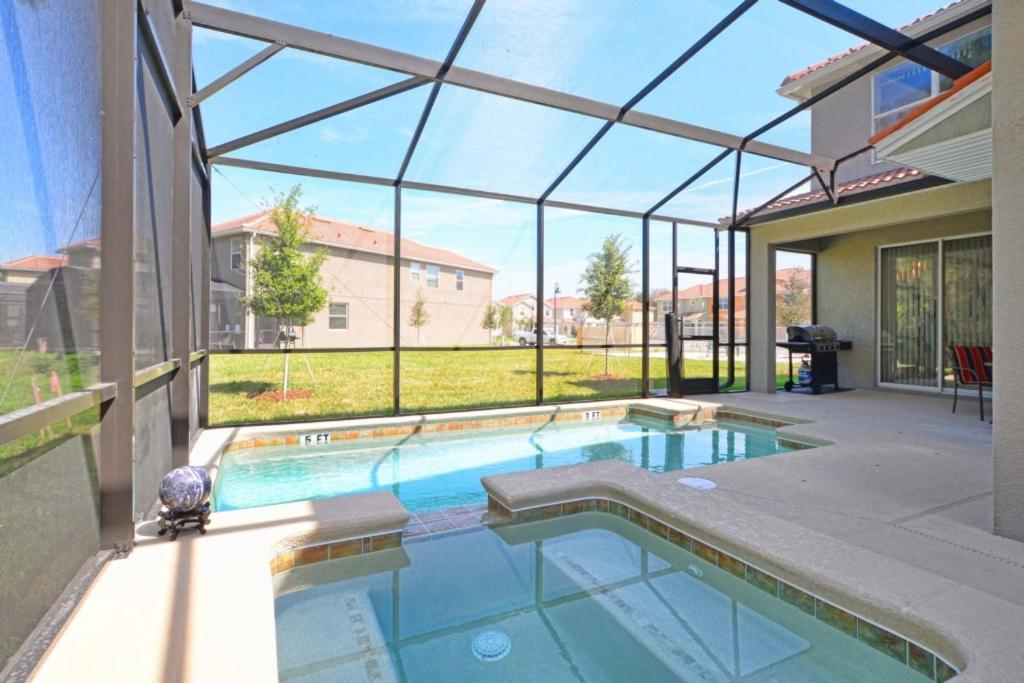 Paradise Palms - 5 Bedroom Pool Home - 3500Pp คิสซิมมี ภายนอก รูปภาพ